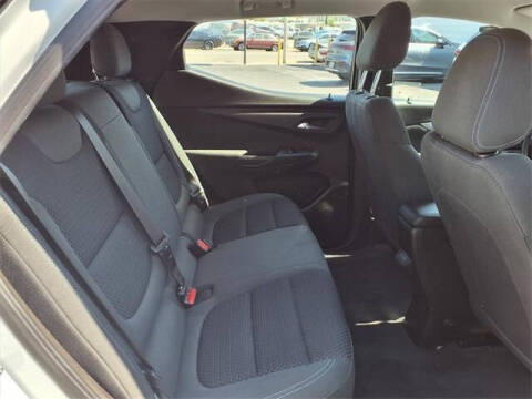 2022 Chevrolet Bolt EUV LT