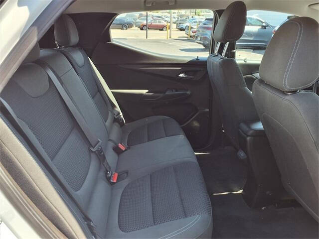 2022 Chevrolet Bolt EUV LT