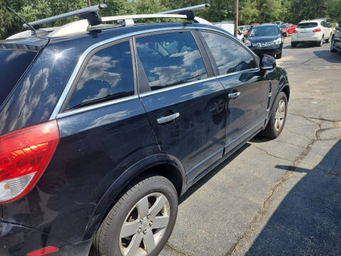 2008 Saturn Vue XR