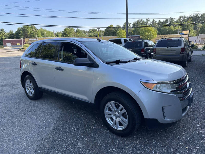 2011 Ford Edge SE