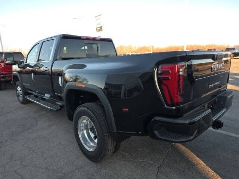 2026 GMC Sierra 3500HD