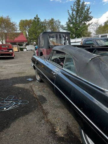 1963 Cadillac DeVille
