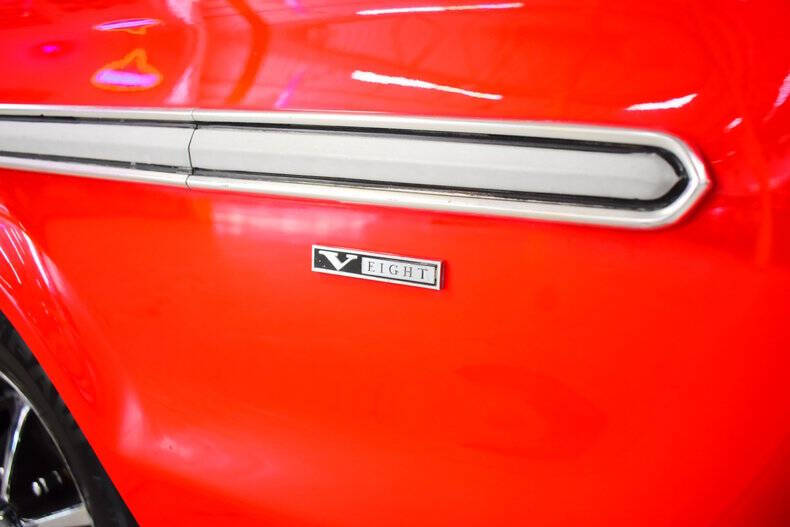 1966 Plymouth Belvedere