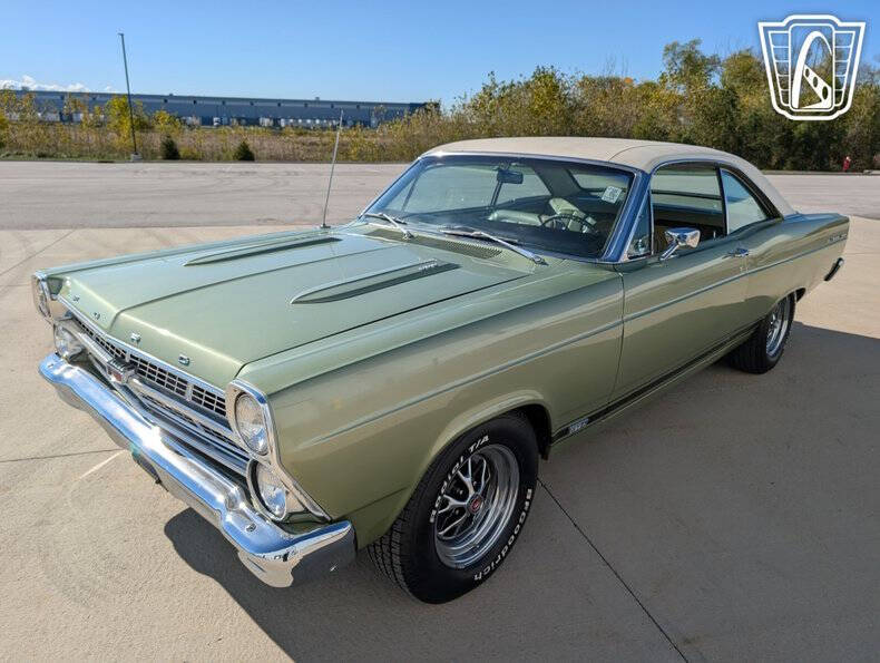 1967 Ford Fairlane