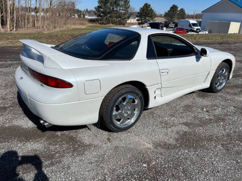 1998 Mitsubishi 3000GT SL