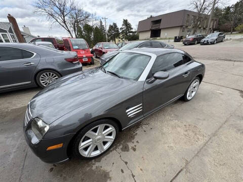 2005 Chrysler Crossfire Limited