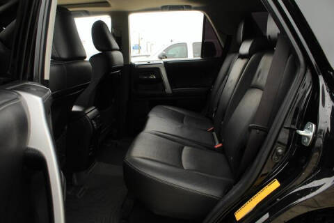 2016 Toyota 4Runner Limited