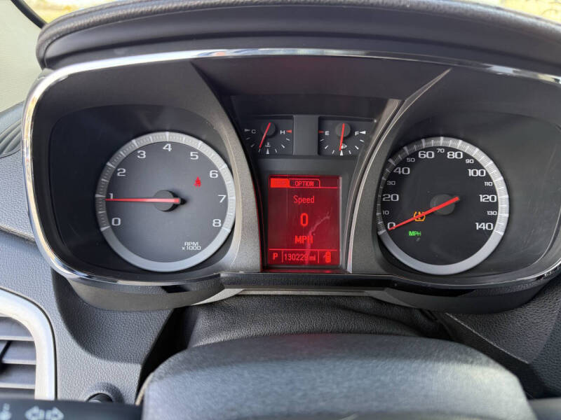 2017 GMC Terrain SLE-1