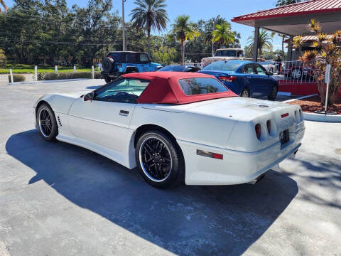 1995 Chevrolet Corvette