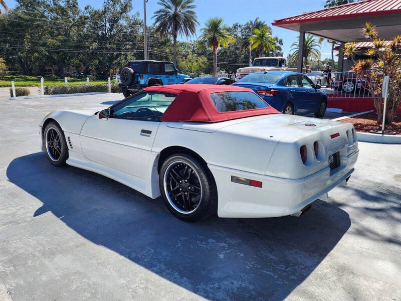 1995 Chevrolet Corvette