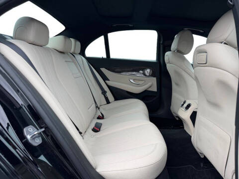 2018 Mercedes-Benz E-Class E 300