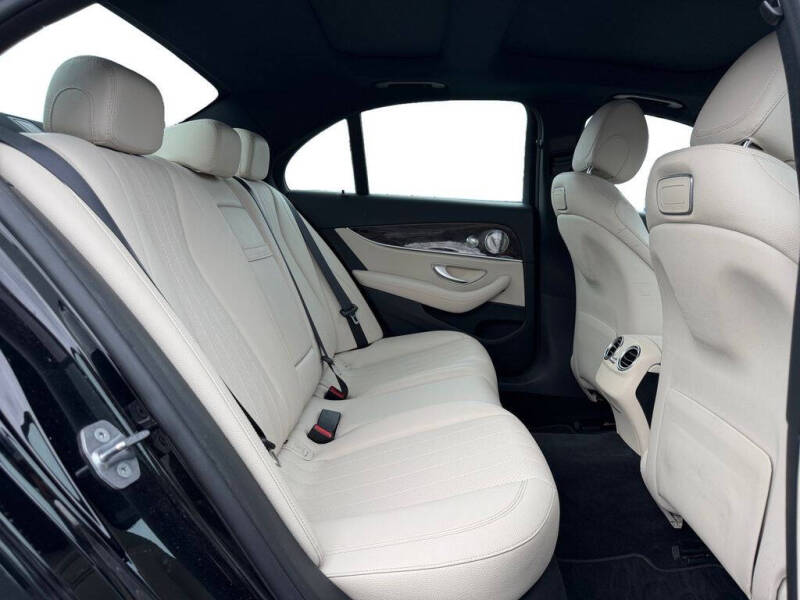 2018 Mercedes-Benz E-Class E 300