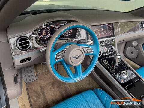 2022 Bentley Continental GTC V8