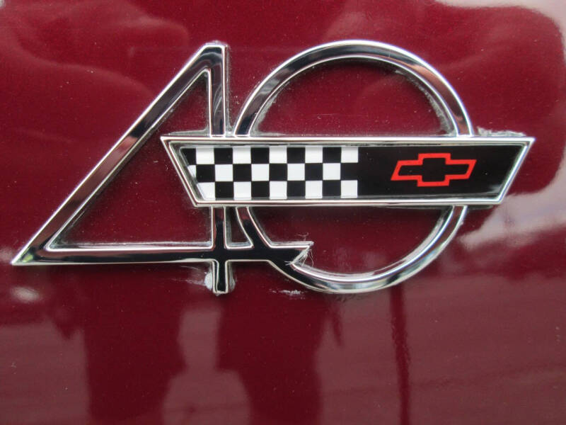 1993 Chevrolet Corvette