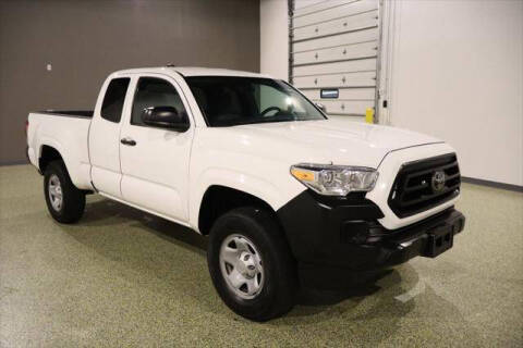 2023 Toyota Tacoma SR