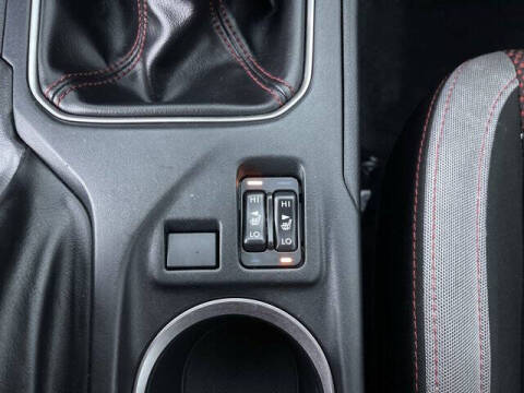 2021 Subaru Impreza Sport