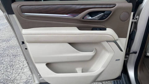 2021 GMC Yukon XL Denali