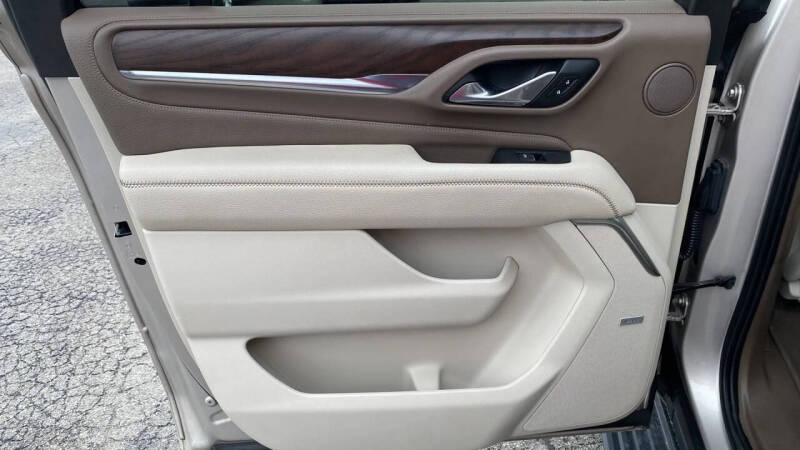 2021 GMC Yukon XL Denali