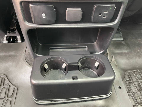 2019 Lincoln Navigator Reserve