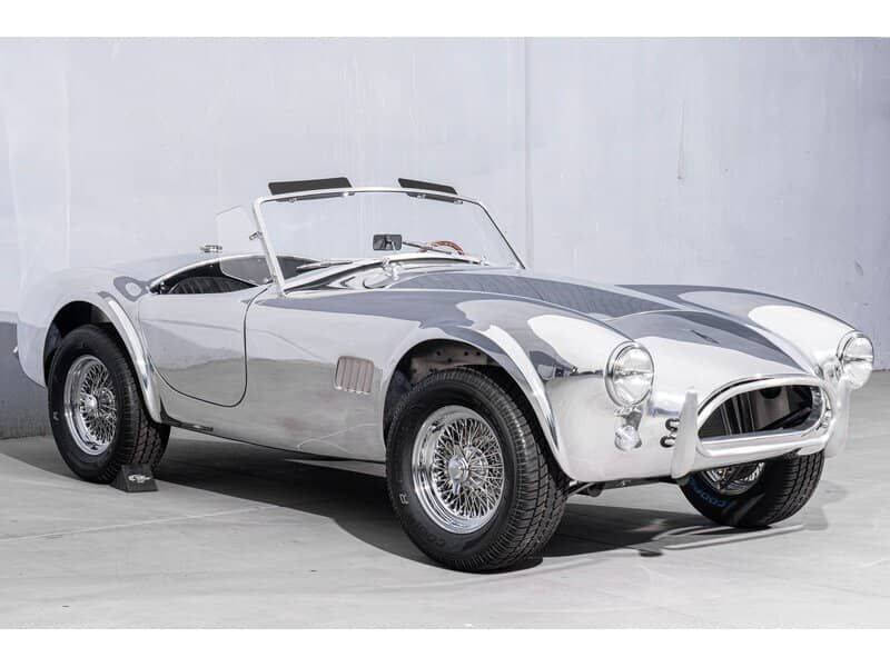 1962 Shelby CSX 8000