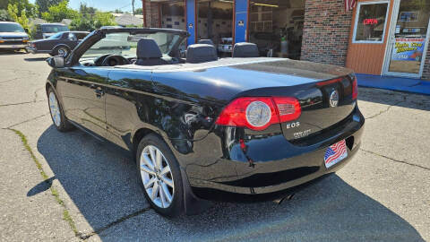 2011 Volkswagen Eos Komfort SULEV