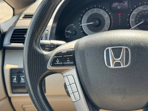 2016 Honda Odyssey SE