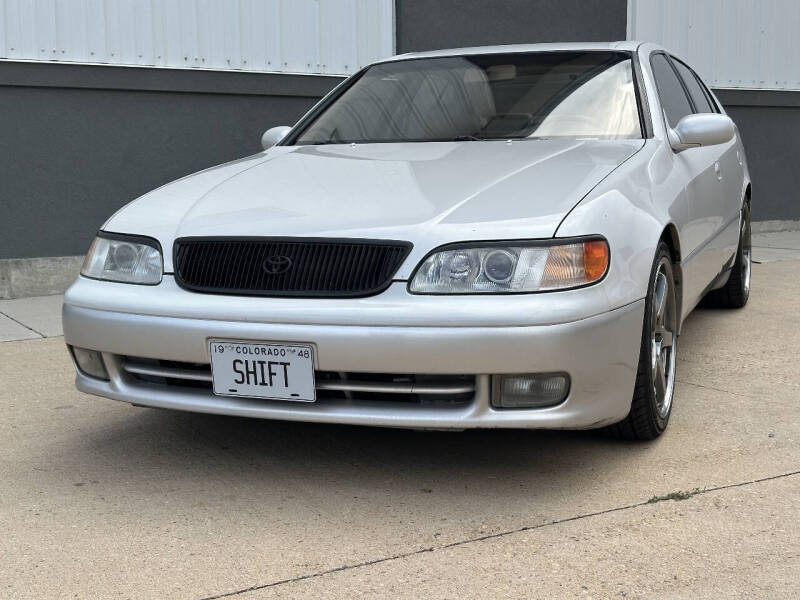 1993 Lexus GS 300