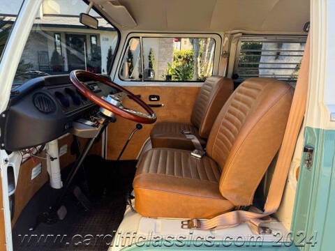 1972 Volkswagen Bus