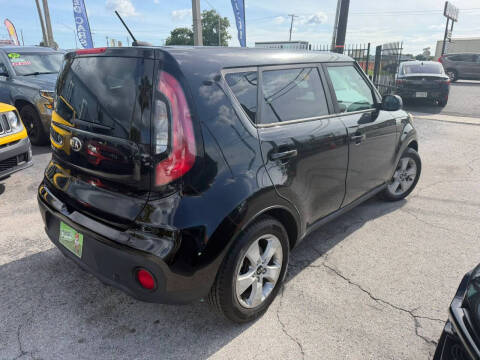 2017 Kia Soul