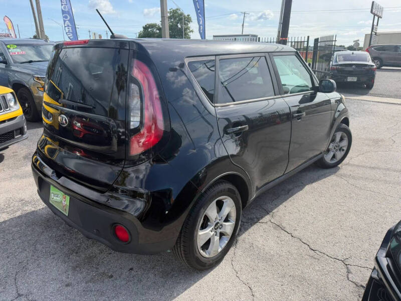2017 Kia Soul