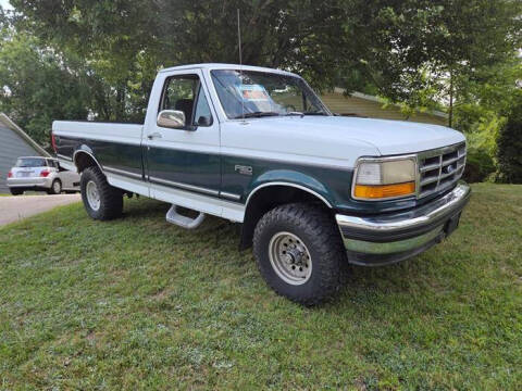 1993 Ford F-150