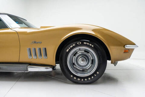 1969 Chevrolet Corvette