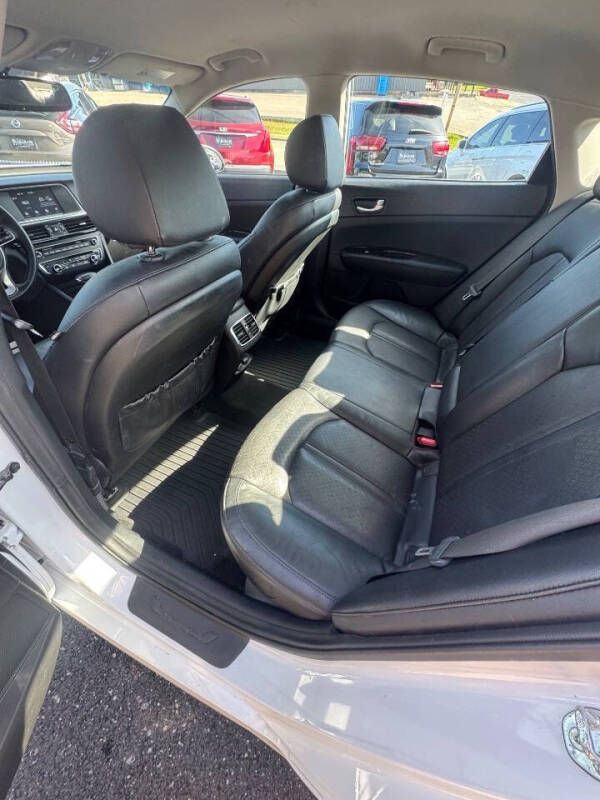 2018 Kia Optima EX
