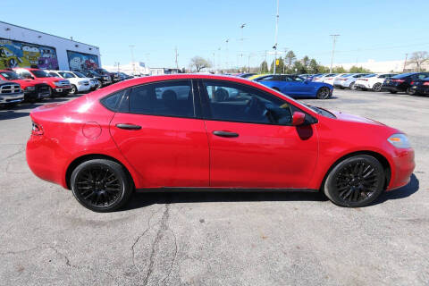 2013 Dodge Dart SE