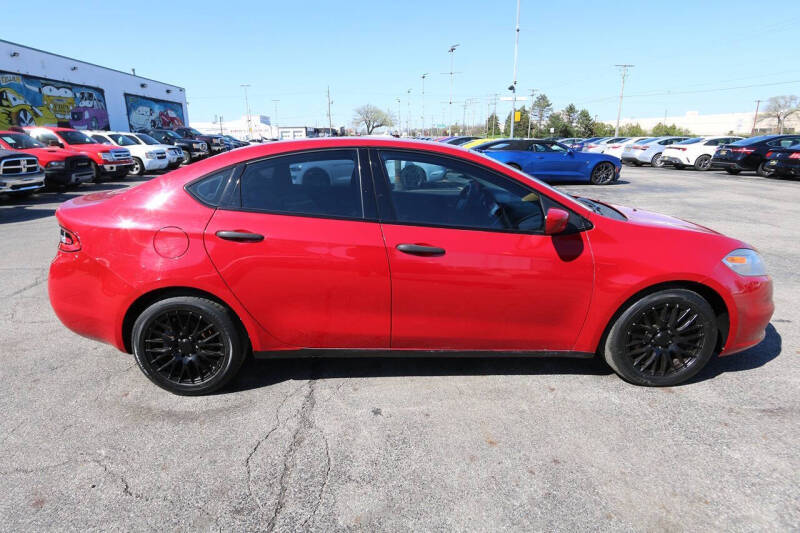 2013 Dodge Dart SE