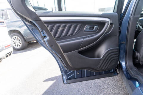 2019 Ford Taurus SEL