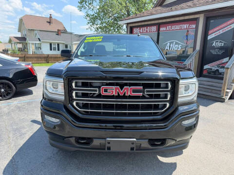 2016 GMC Sierra 1500