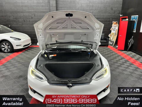 2016 Tesla Model S