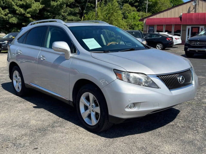 2010 Lexus RX 350