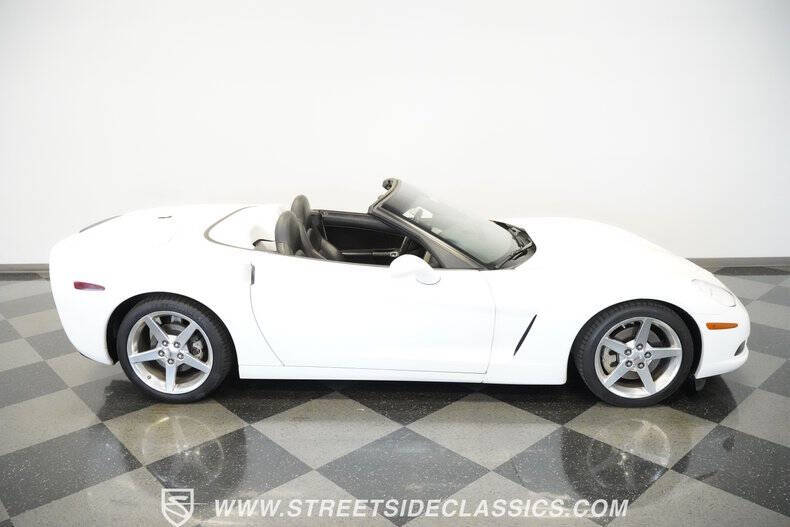 2005 Chevrolet Corvette