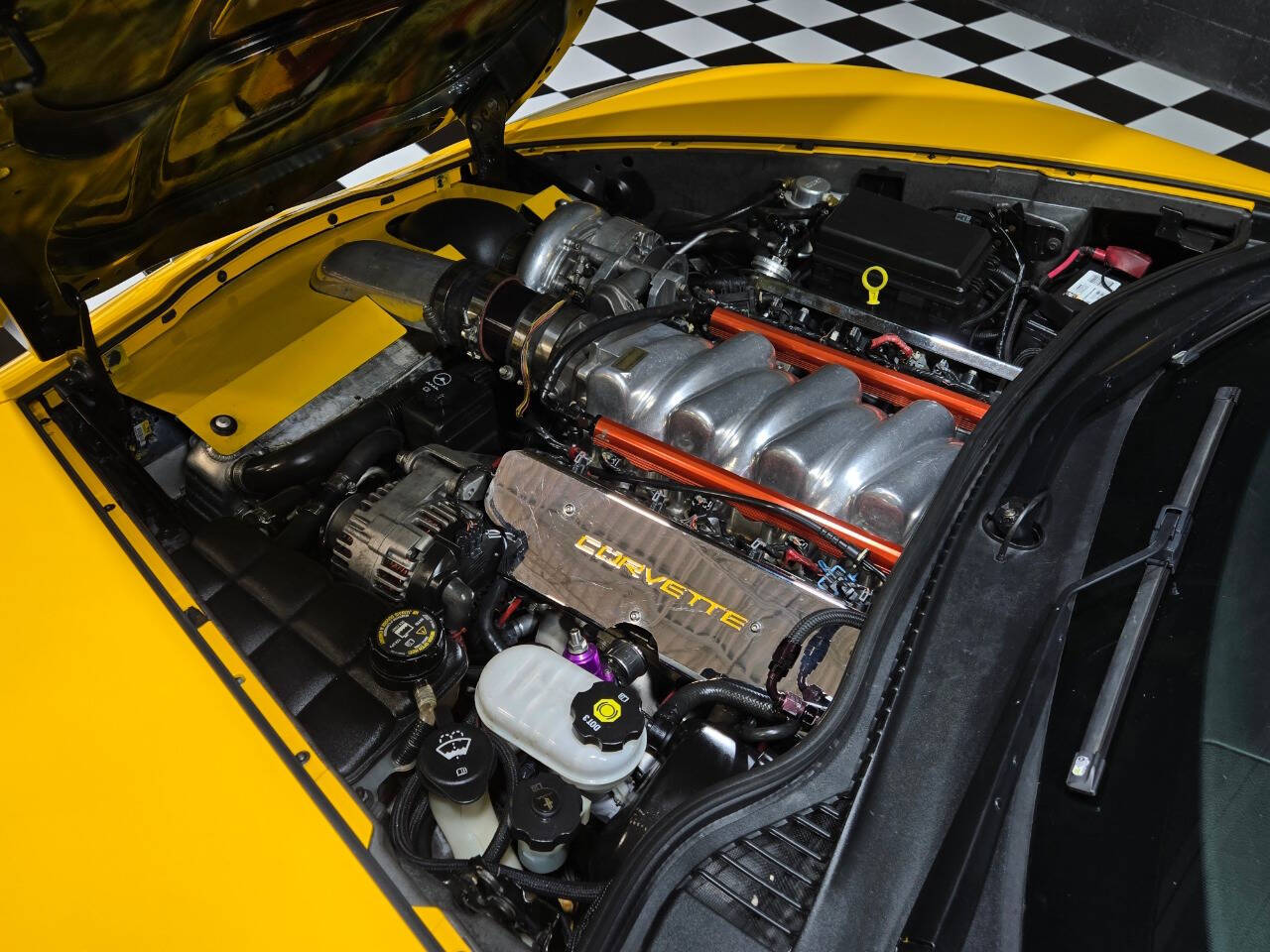 2005 Chevrolet Corvette 96