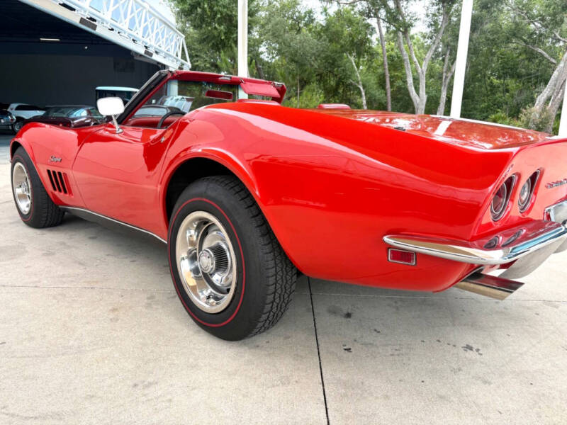 1969 Chevrolet Corvette