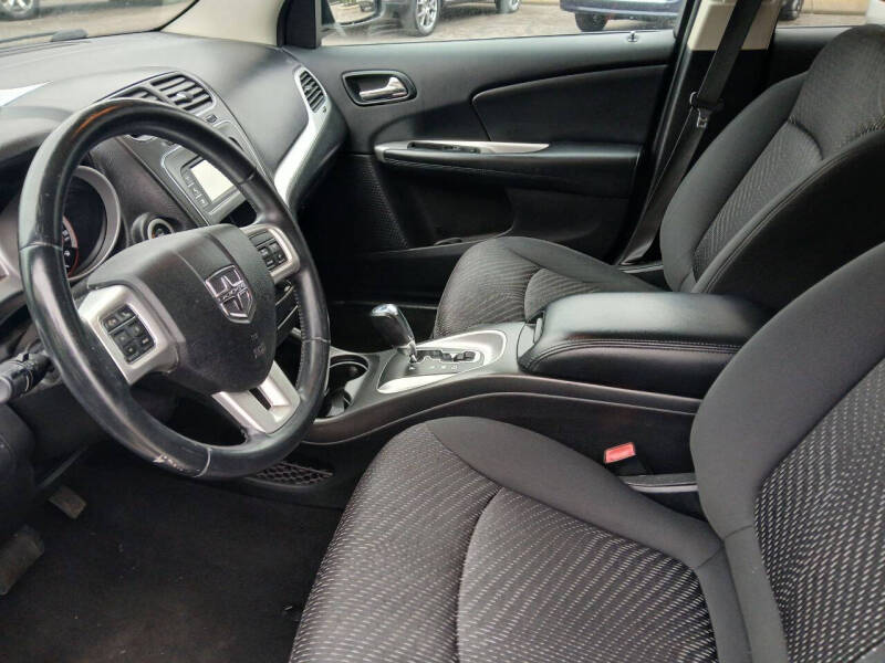 2016 Dodge Journey SXT