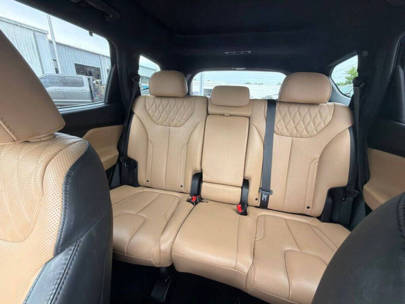 2021 Hyundai Santa Fe