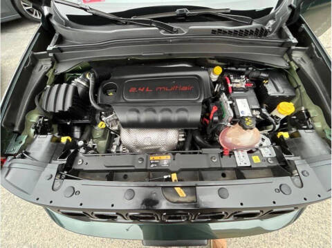 2021 Jeep Renegade Sport