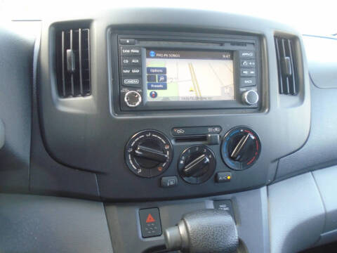 2018 Nissan NV200 SV