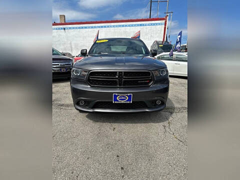 2015 Dodge Durango Limited