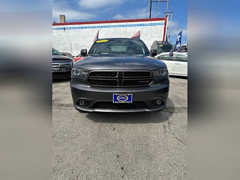 2015 Dodge Durango Limited