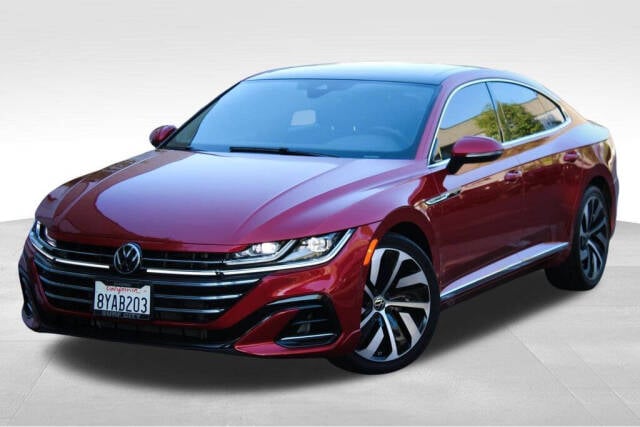 2021 Volkswagen Arteon for sale at Greenpea Motors in Riverside, CA