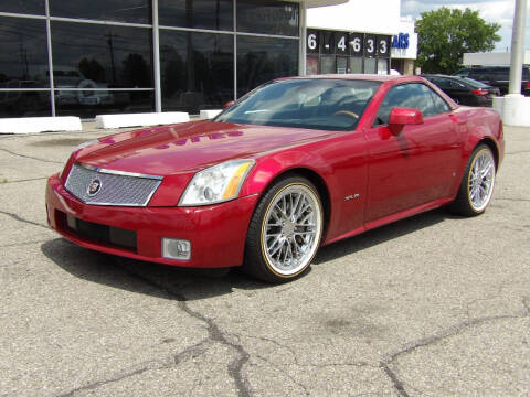 2004 Cadillac XLR